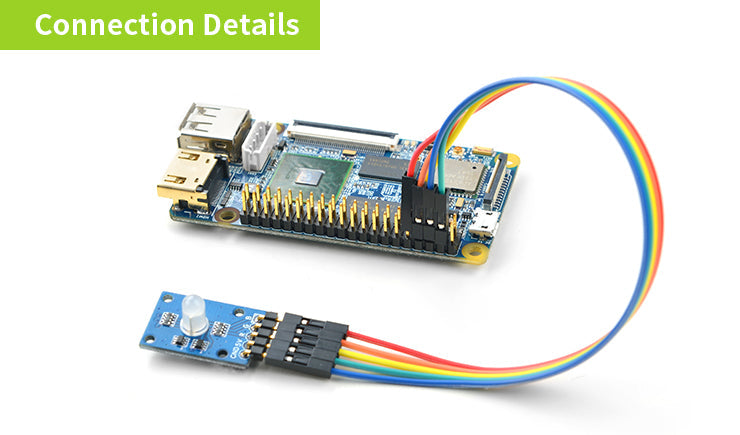 Matrix RGB LED Module