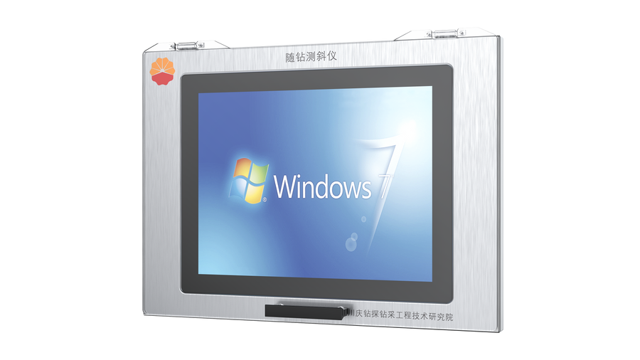 Darveen 12.1″ RPC-3120 IP65 WaterProof Panel PC with M12-IO