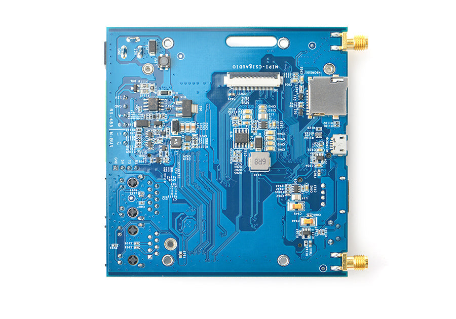 Friendly Elec SOM-4418 + Edge-RT300 Board