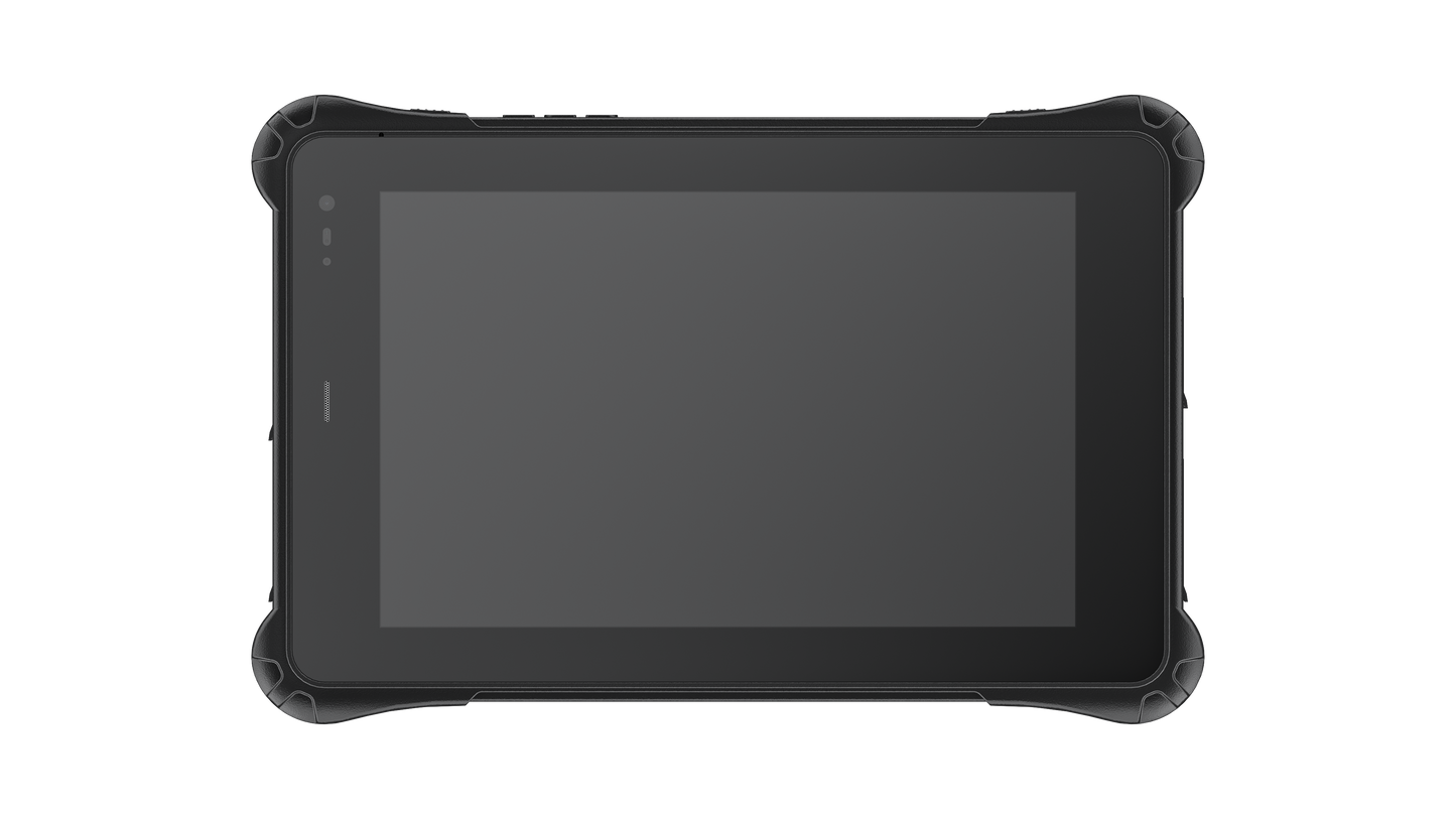 Darveen 8" RTC-I81 Intel N5100 Industrial Rugged Computer