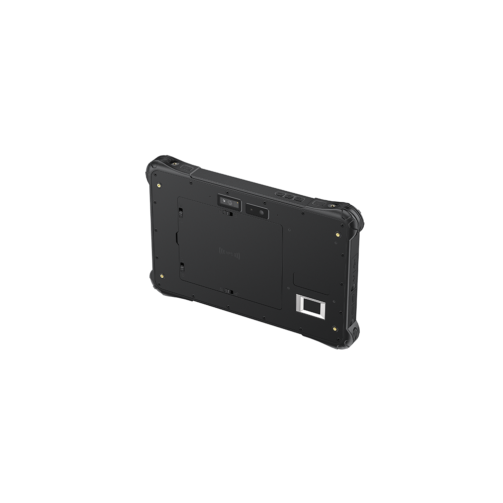 Darveen 8" RTC-I81 Intel N5100 Industrial Rugged Computer