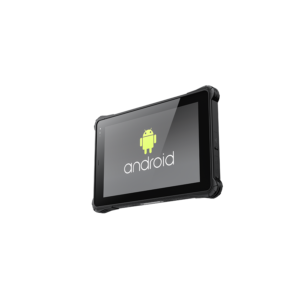 Darveen 10,1" MKT Octa Core 4GB RAM + 64GB eMMC Industrial Rugged Computer