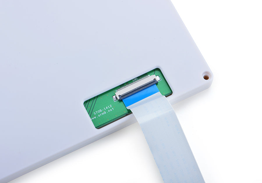 S70B 7 inch resistive touch screen LCD 800x480