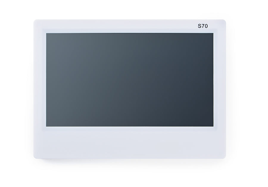 S70B 7 inch resistive touch screen LCD 800x480