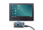 S701 7inch capacitive touch screen LCD 800x480