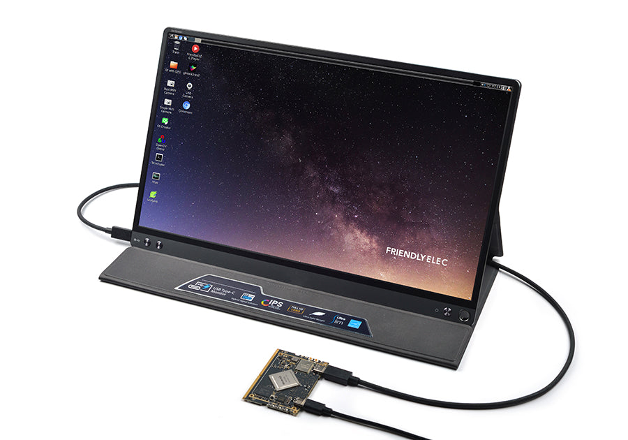 Friendly Elec SOM-RK3399V2 CPU BOARD