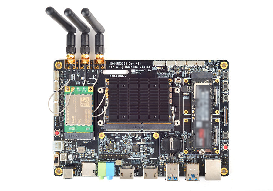 Friendly Elec SOM-RK3399V2 CPU BOARD