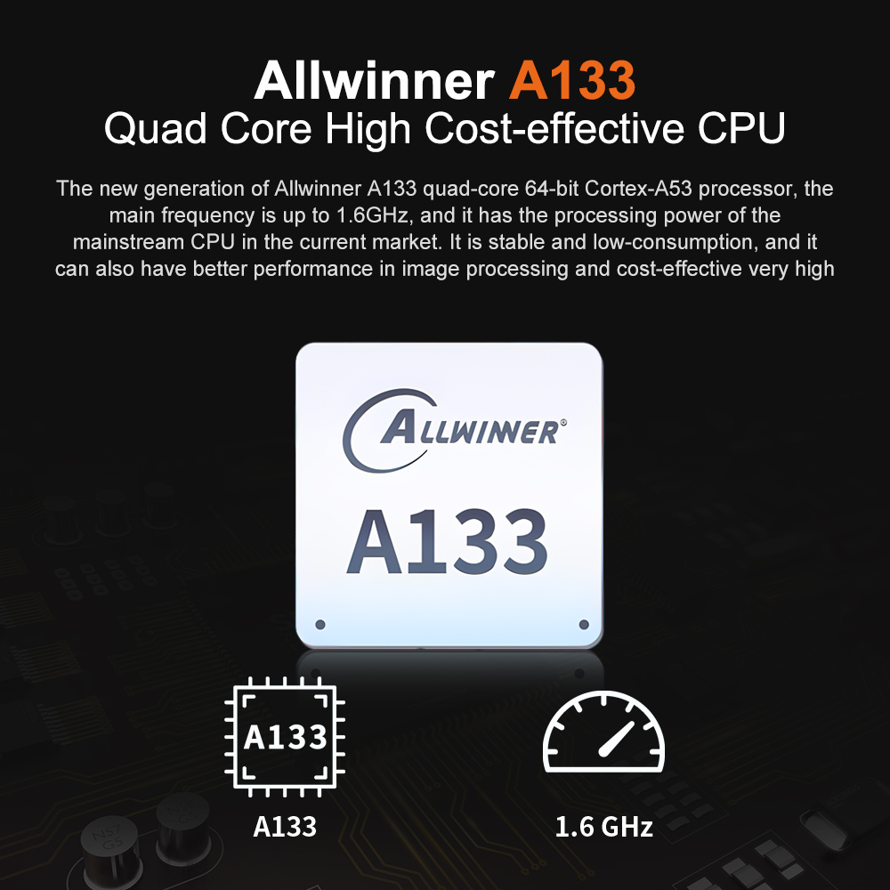 LIONTRON SS-A133 Smart HMI Motherboard