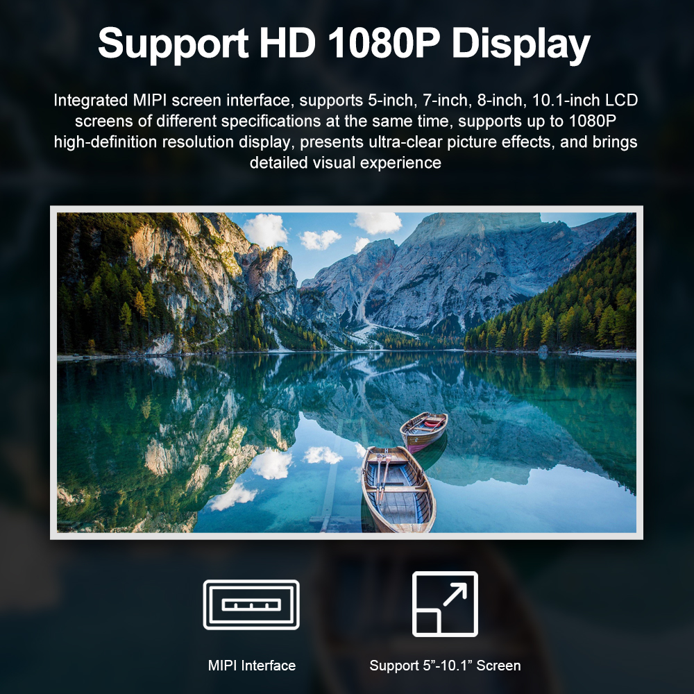 LIONTRON SS-A133 Smart HMI Motherboard