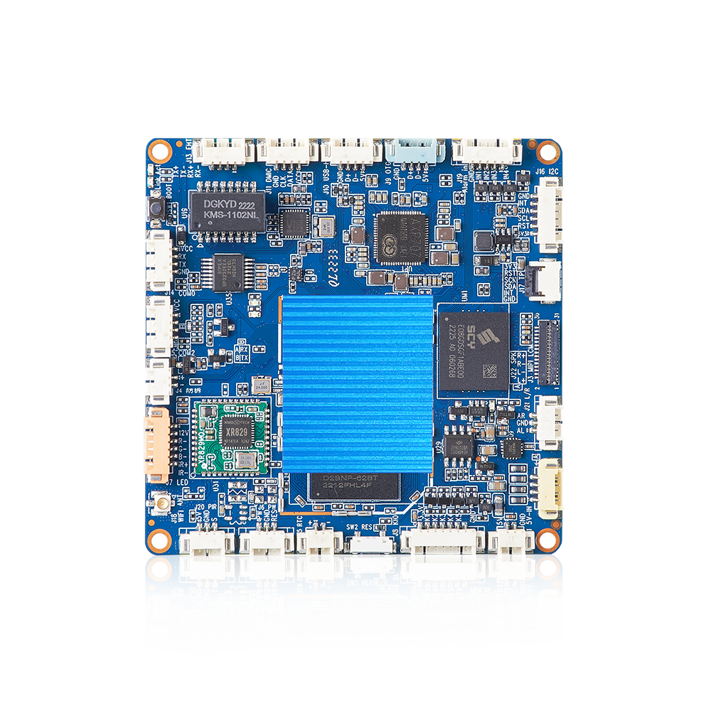 LIONTRON SS-A133 Smart HMI Motherboard