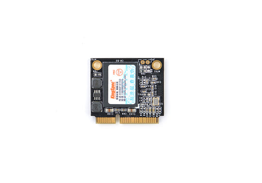 Kingspec 64GB MiniPCIe mSATA Half Size SSD