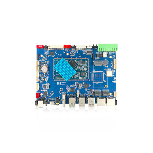 RK3399 Smart HMI Motherboard SST-3399