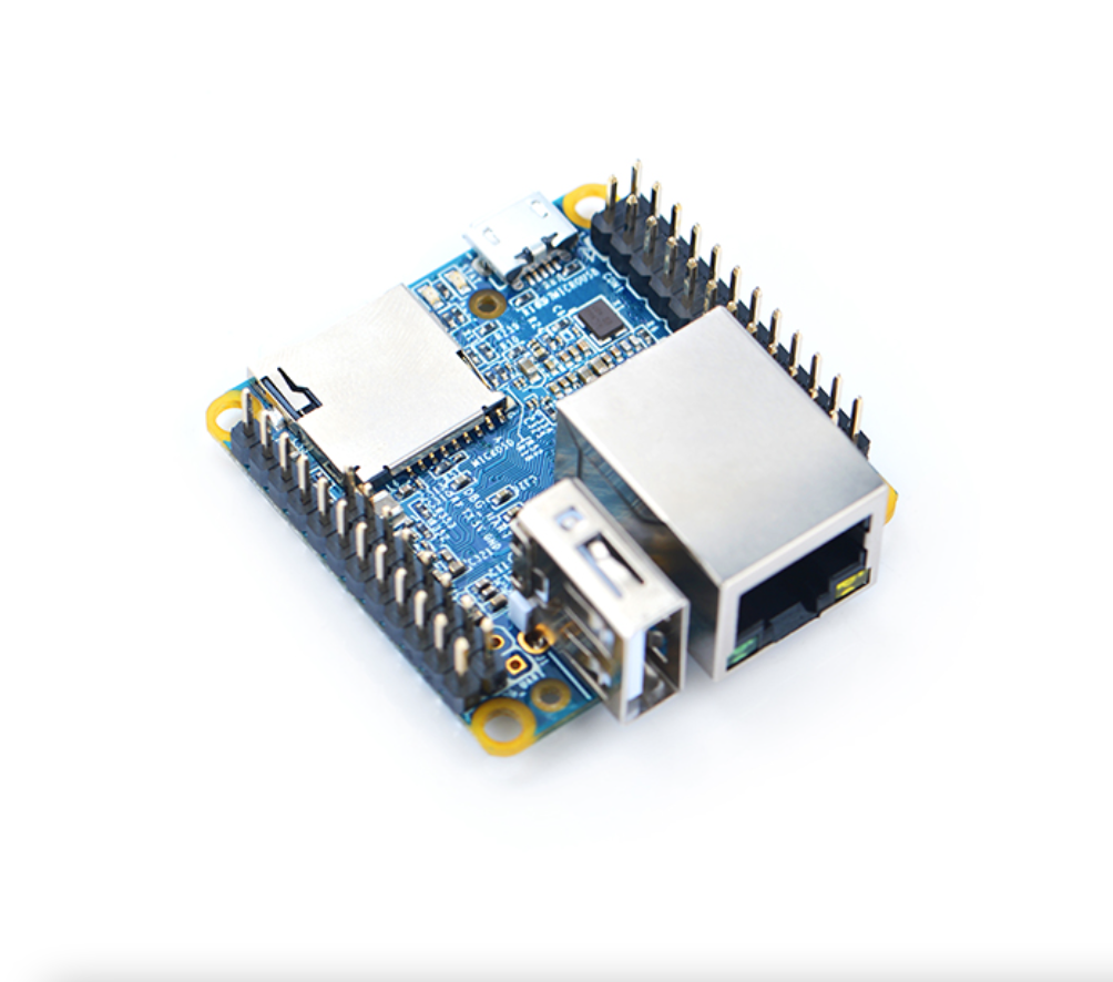 Friendly Elec NanoPi Neo LTS - 512 MB RAM Front