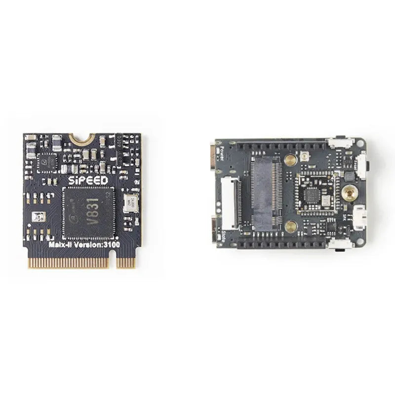 Sipeed MAIX-II M2 Core Board and Dock 