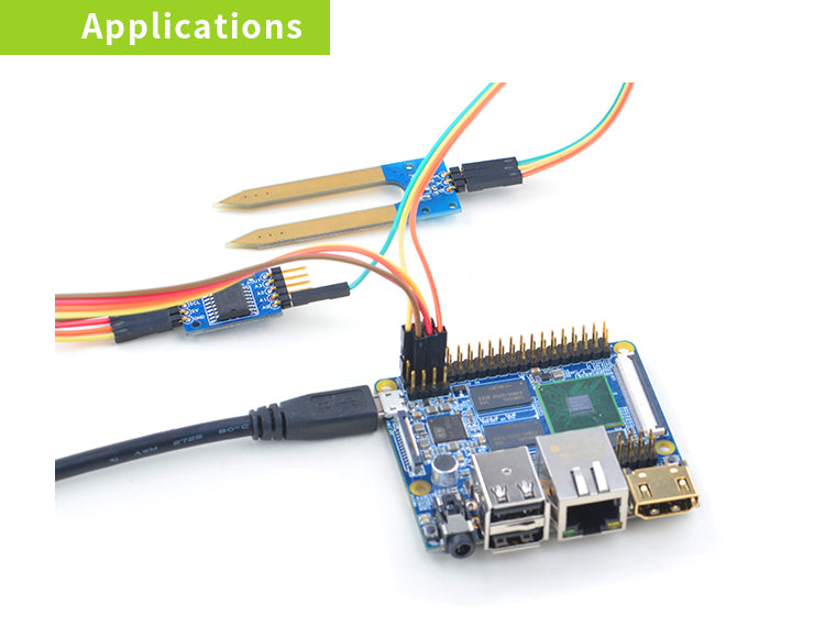 Matrix - Soil Moisture Sensor