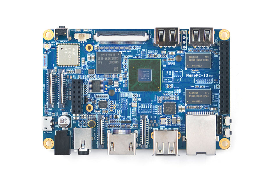 Friendly Elec NanoPC-T3 Plus Single Board Computer