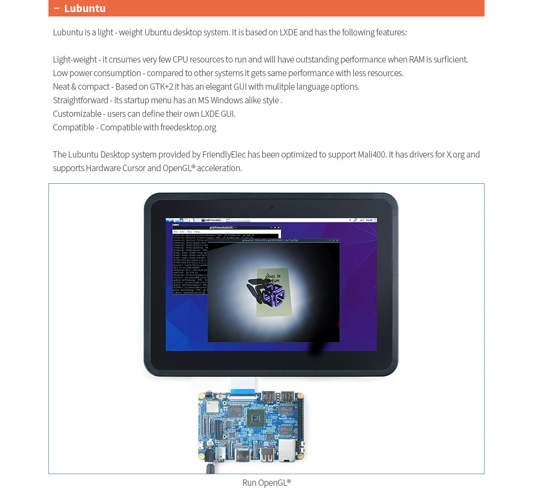 Friendly Elec NanoPC-T3 Plus Single Board Computer