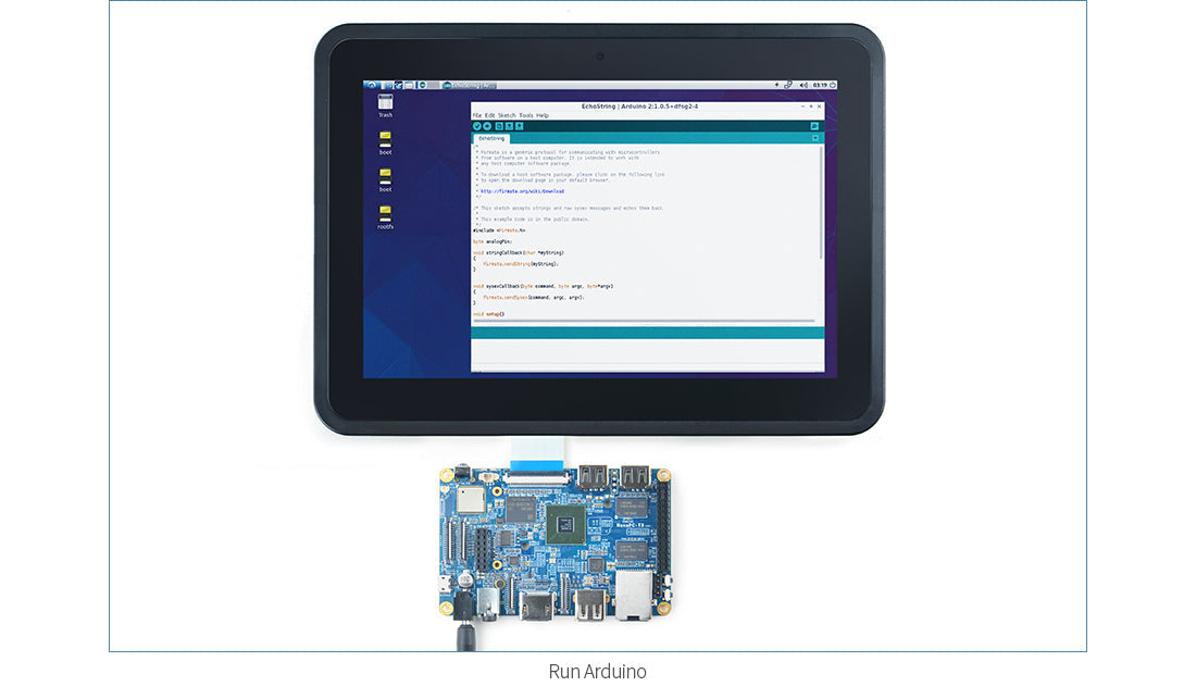 Friendly Elec NanoPC-T3 Plus Single Board Computer