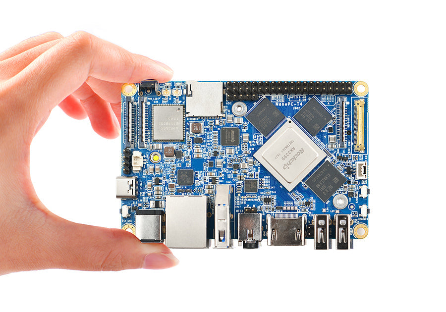 Friendly Elec NanoPC-T4