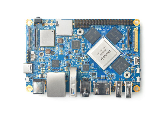 Friendly Elec NanoPC-T4 Single Board Computer