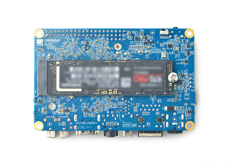 Friendly Elec NanoPC-T4