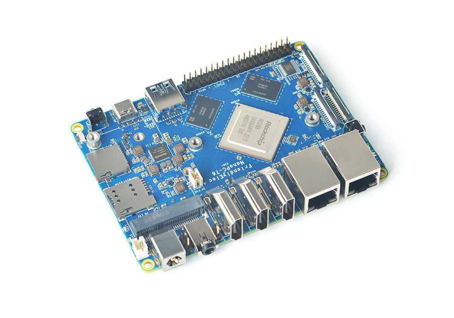 Friendly Elec NanoPC-T6 Single Board Computer