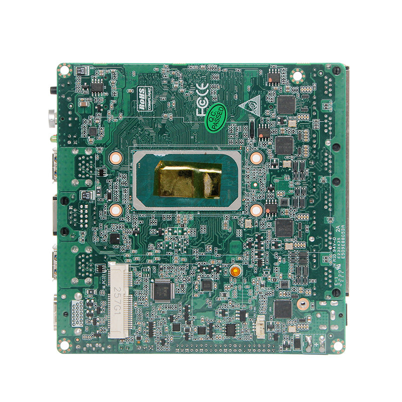 PIESIA TL500NA6L Tiger Lake-U Series NANO INDUSTRIAL MINI PC & ITX BOARDS