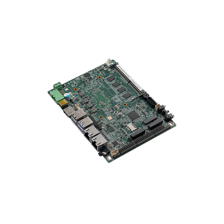 PIESIA TL500Z3AW Z-3.5 inch Tiger Lake-U Series INDUSTRIAL MINI PC & ITX BOARDS