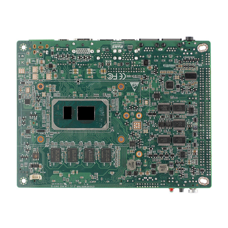 PIESIA TL500Z3AW Z-3.5 inch Tiger Lake-U Series INDUSTRIAL MINI PC & ITX BOARDS