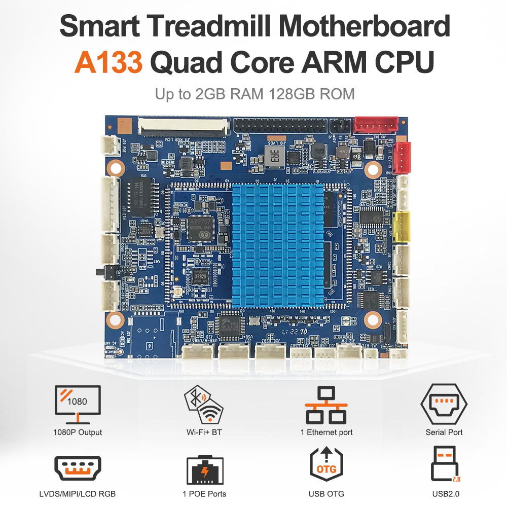 LIONTRON TM-YA133 Smart Treadmill Motherboard