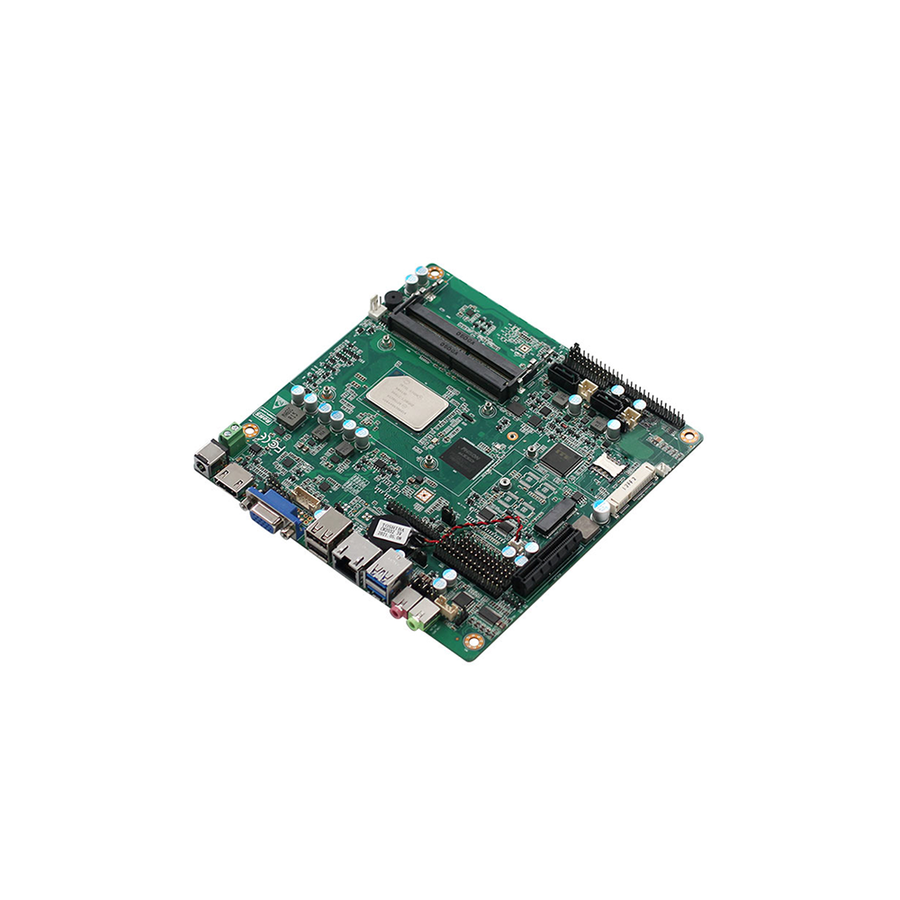 PIESIA TOP642B Intel Elkhart Lake Series INDUSTRIAL MINI PC & ITX BOARDS