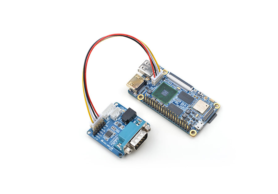 TTL To RS232 Module（PSU-ONECOM）