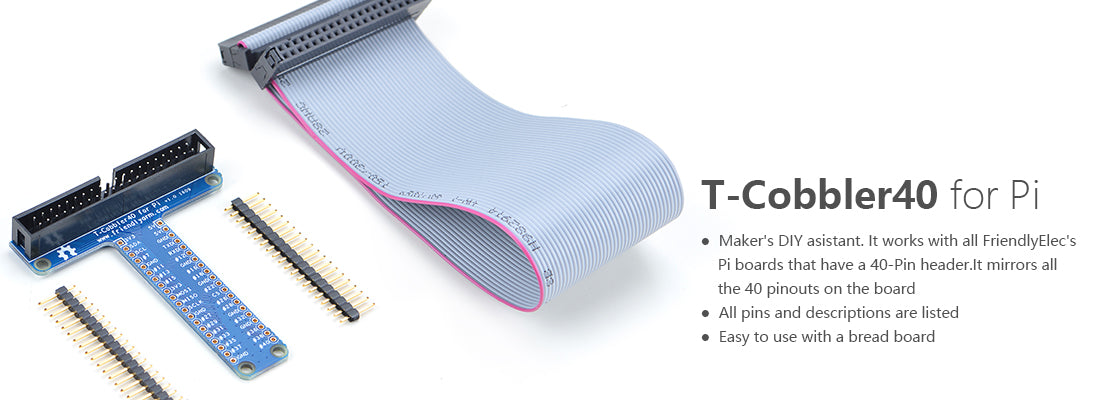 T-Cobbler40 for Pi