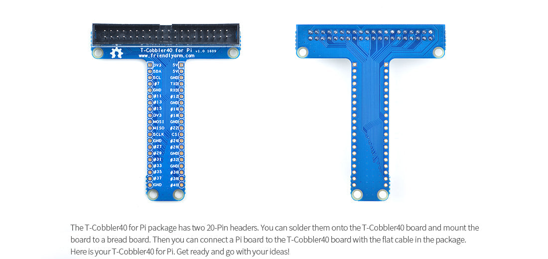 T-Cobbler40 for Pi