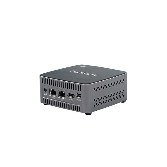 PIESIA U-BOX-M2 Intel GEN-U Series INDUSTRIAL MINI PC