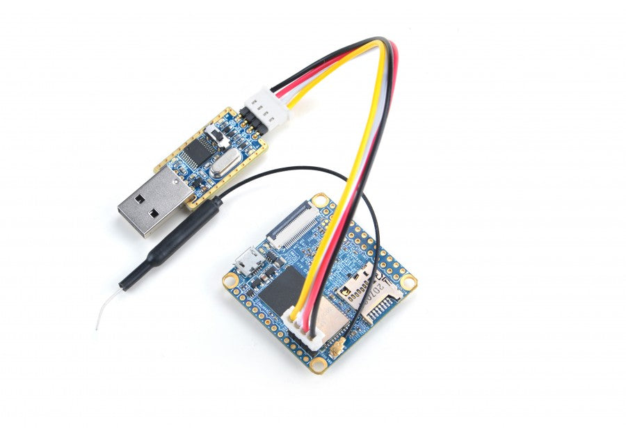 USB to TTL Serial Cable - Debug / Console Cable for Pi - USB to UART