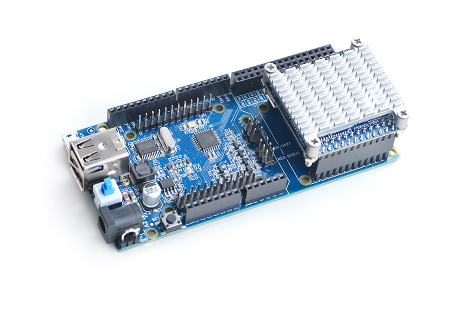 UNO Dock V2.0 for NanoPi NEO