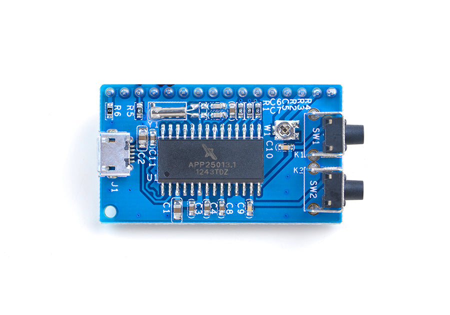 USB port 1602 LCD Module for Pi (LCD2USB)