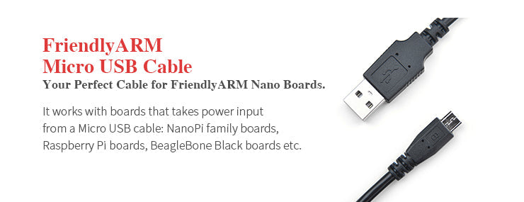 Hi-quality MicroUSB Cable