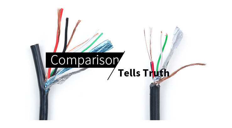 Hi-quality MicroUSB Cable