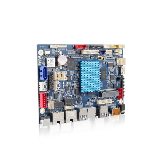 RK3588 Edge AI Single Board Computer D-3588