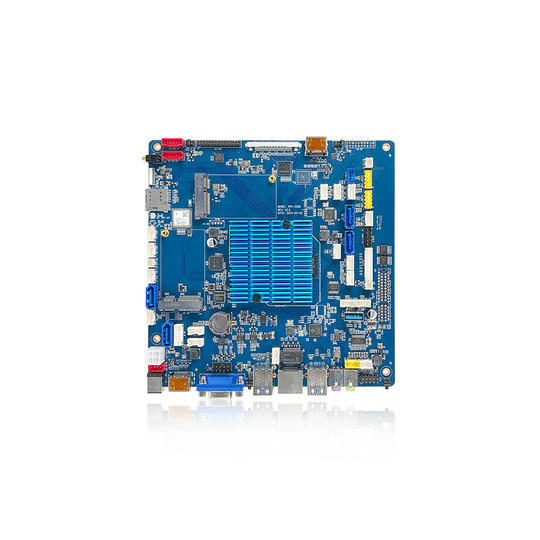 RK3588 Mini-ITX Industrial Motherboard VPC-3588