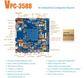 Liontron VPC-3588 Mini ITX Industrial PC Motherboard