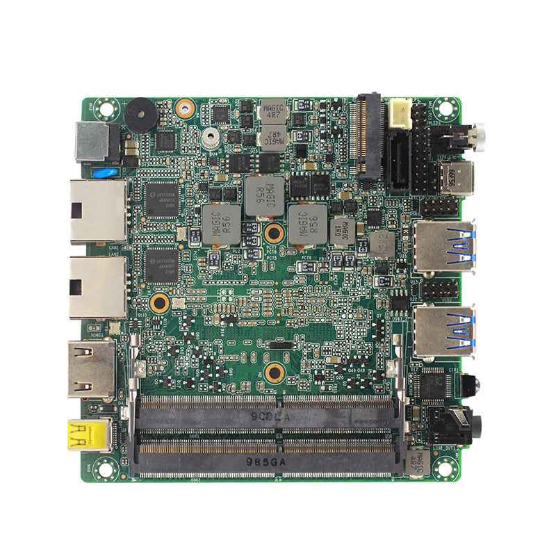 PIESIA WK410CA Lake-U Series  NUC INDUSTRIAL MINI PC & ITX BOARDS