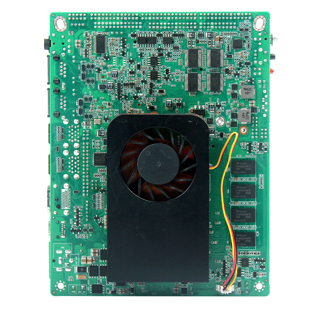 PIESIA WU410Z3A Z-3.5 inch Comet Lake-U Series INDUSTRIAL MINI PC & ITX BOARDS