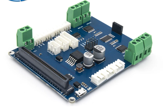 BananaPi Robot Expansion Board