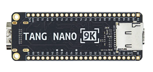 Sipeed Tang Nano 9K Board