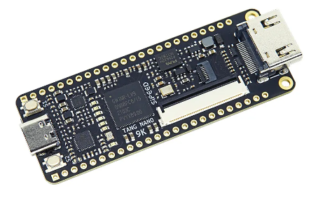 Sipeed Tang Nano 9K FPGA Development Board