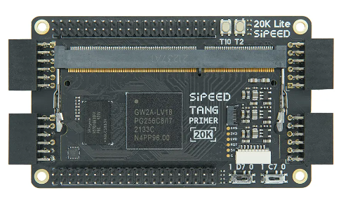 Sipeed Tang Primer 20K GOWIN GW2A FPGA Development Board
