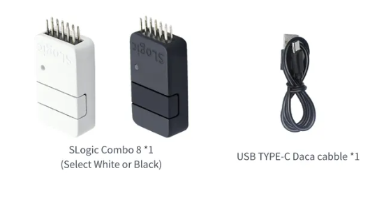 Sipeed SLogic Combo 8 Slogic Analyze